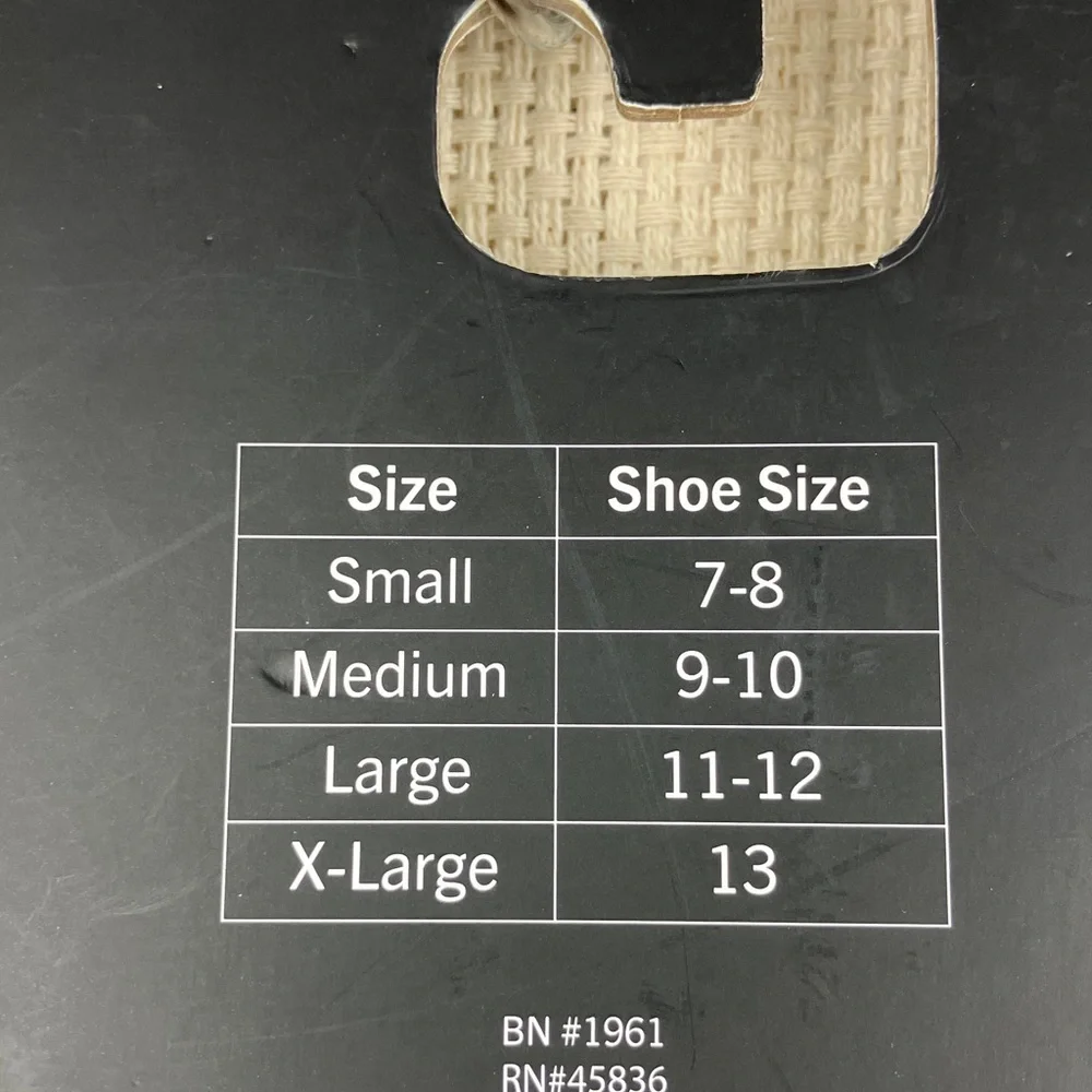 True Religion Logo Slippers Men's NWT